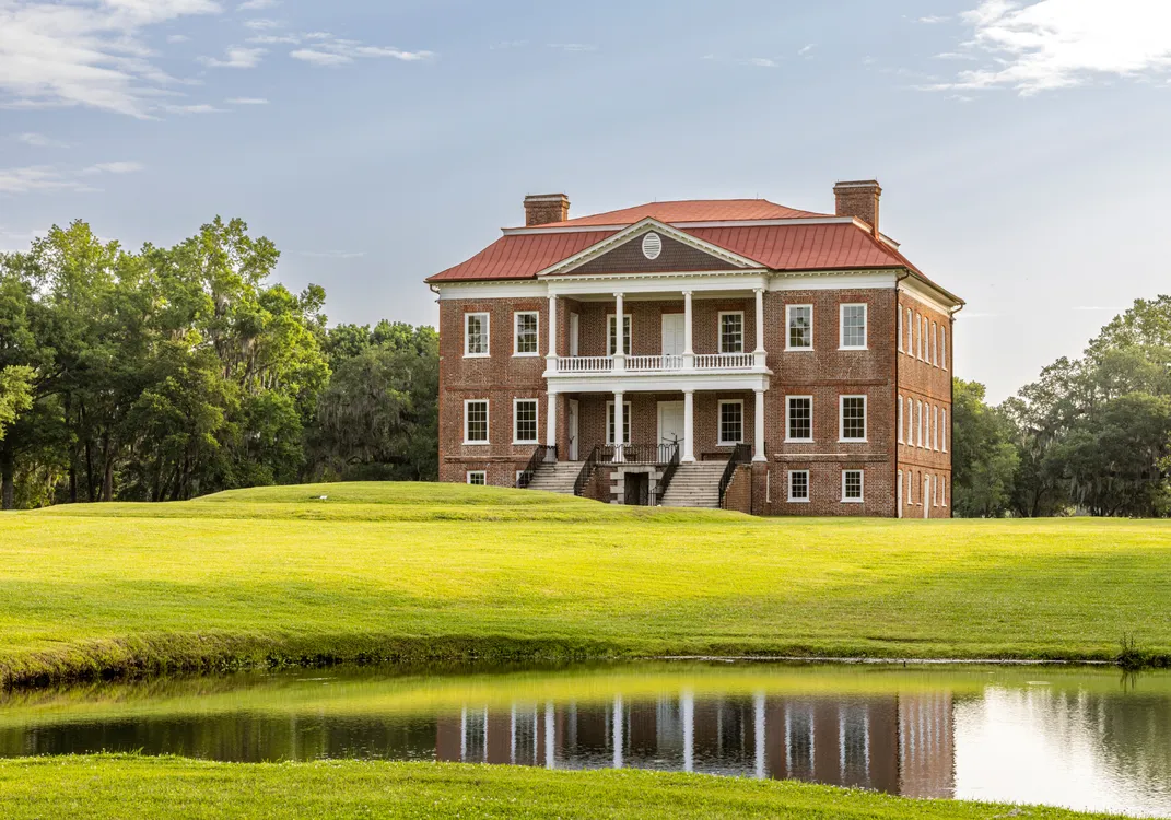 Touring Charleston’s Historic Past