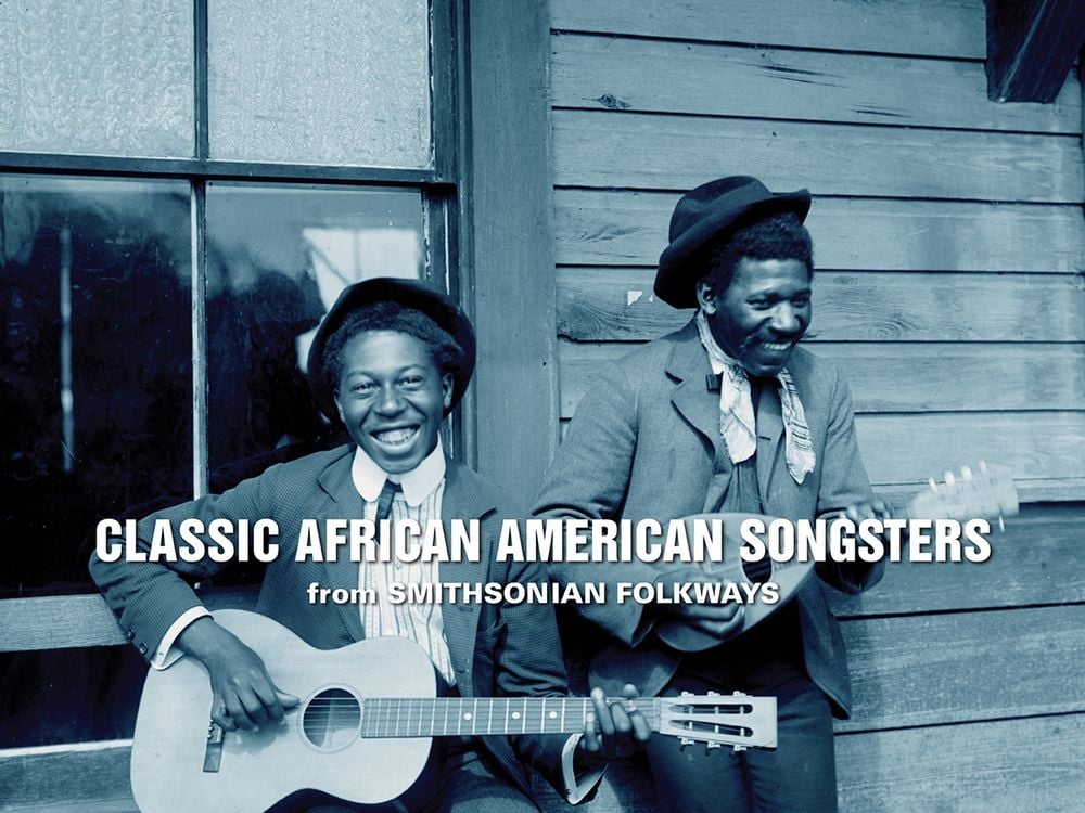 african-american-songsters
