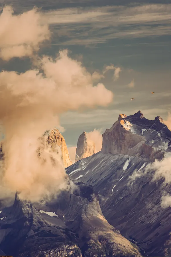 Sunset on the rocks thumbnail