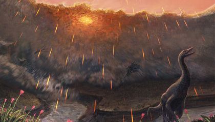 Asteroid That Decimated the Dinosaurs Struck in Spring