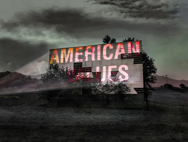 American Values (Zombie Screen Edition) thumbnail