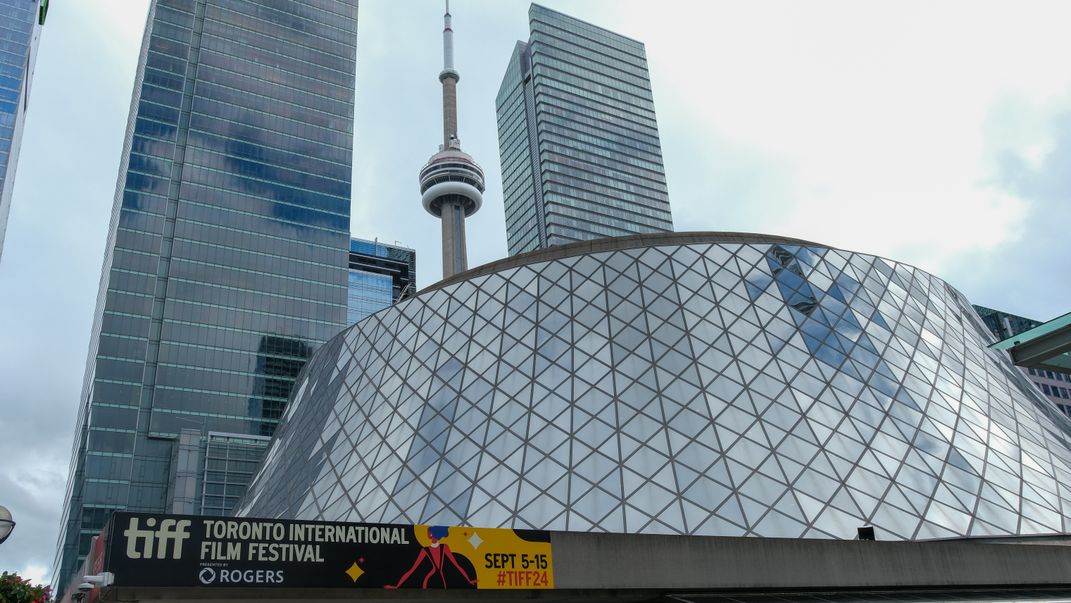 Roy Thomson Hall, a TIFF premiere venue. Credit: Destination Toronto