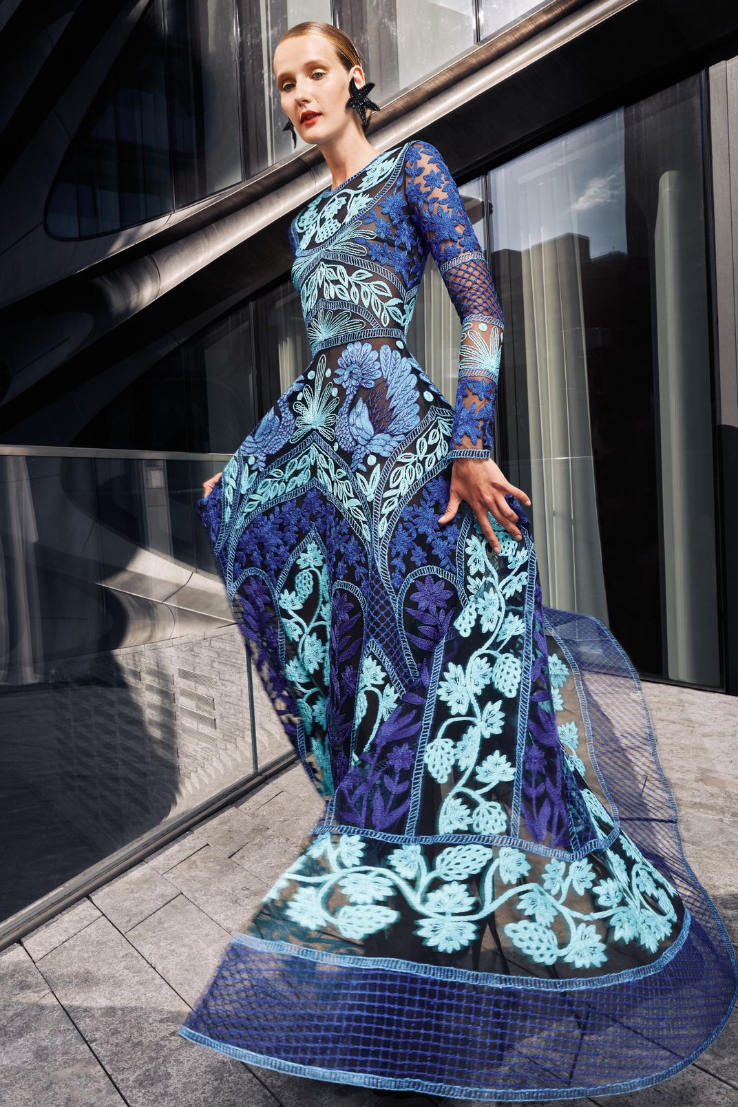 Naeem Khan Spring 2021 Collection