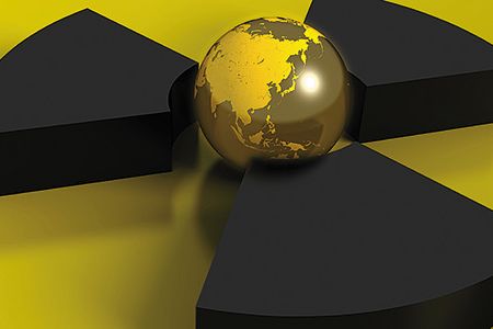 “I think one country with nuclear weapons is one too many.” – Mohamed Elbaradei