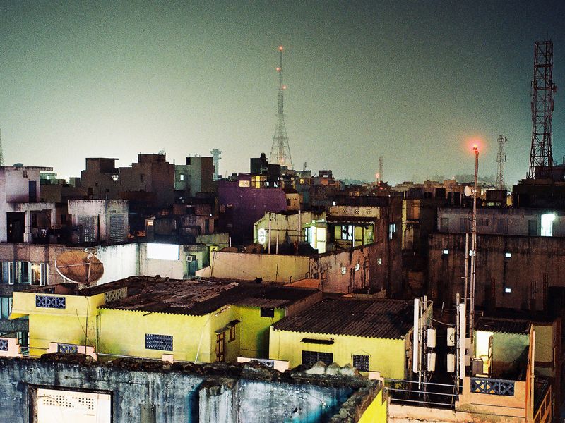 Night Over Chennai The Capital Of Tamil Nadu State In India Smithsonian Photo Contest 