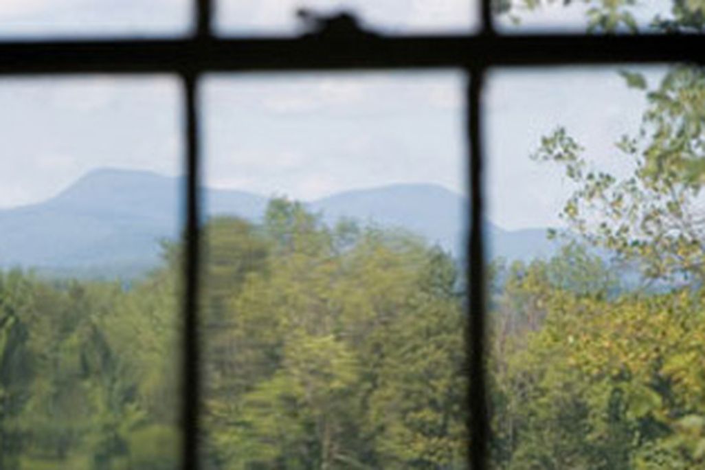 Herman Melville completed his opus, Moby-Dick, in the shadow of Mount Greylock