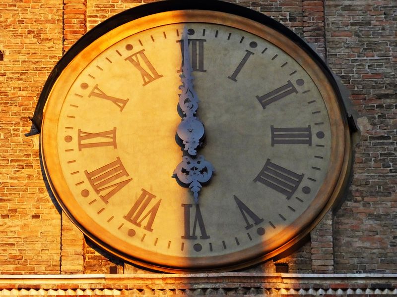 It's six o'clock pm (quasi) | Smithsonian Photo Contest | Smithsonian ...