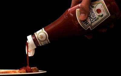 I love ketchup