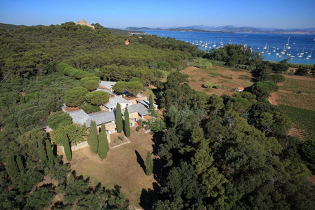 Porquerolles Island