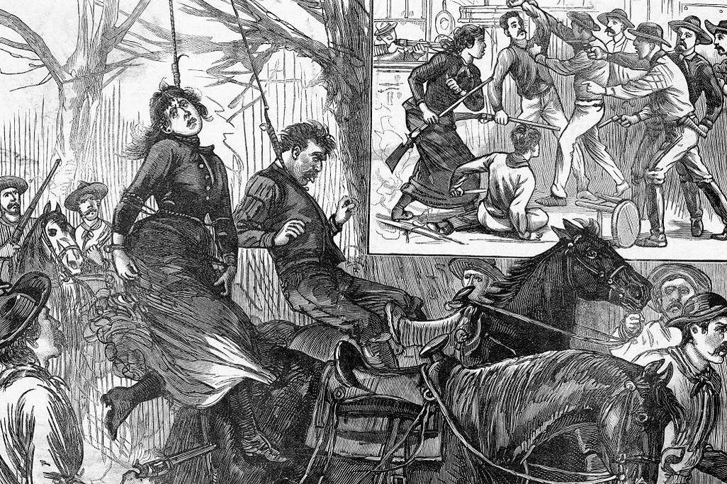 'Cattle Kate' and Postmaster Averill