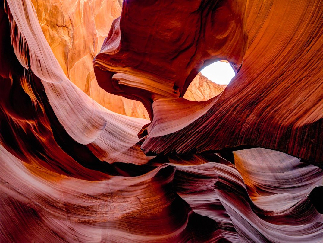 Lower Antelope Canyon