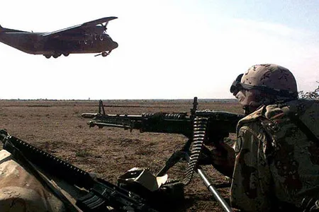 A new study finds that across cultures, time and space, we consistently see more conflict as temperatures rise and rainfall becomes more erratic.