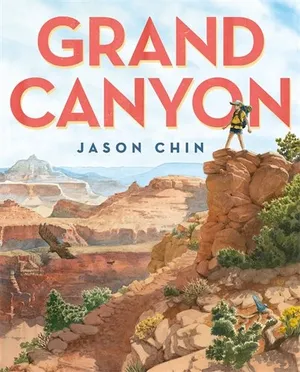 Preview thumbnail for 'Grand Canyon: (Caldecott Honor Book)