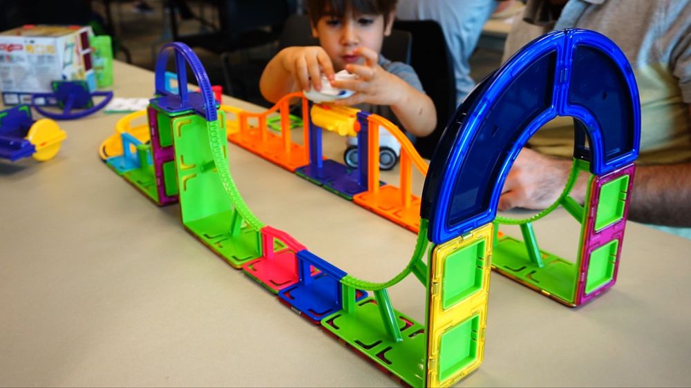 STEM Toys: How to Inspire Your Kids Through Play