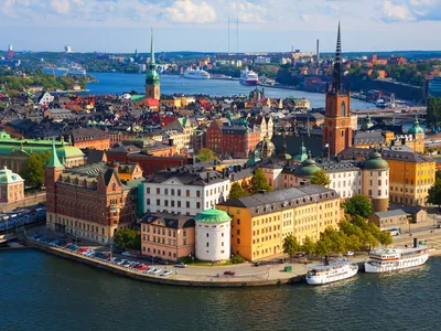 Cruising the Historic Cities of the Baltic Sea description