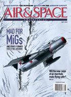 Cover for May 2002