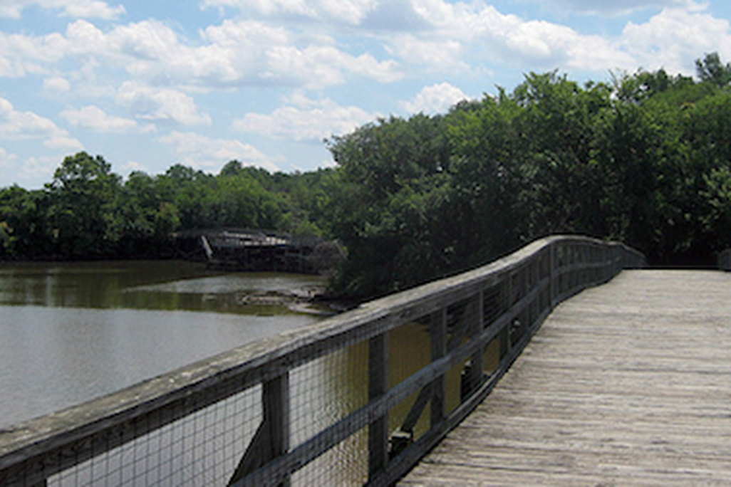 The Anacostia Community Museum explores the power of waterways to divide and unite.