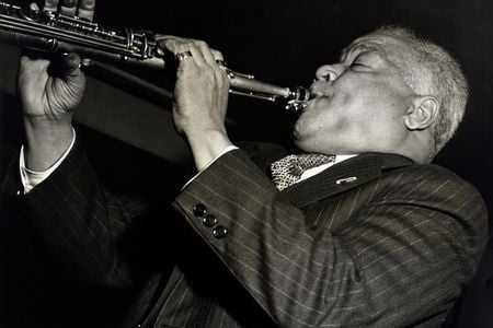 Sidney Bechet, one of the early jazz greats, made his name on the clarinet, not the cornet or trumpet.