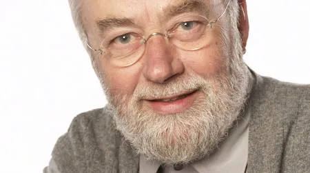 Bill Moggridge, Director, Smithsonian’s Cooper-Hewitt, National Design Museum