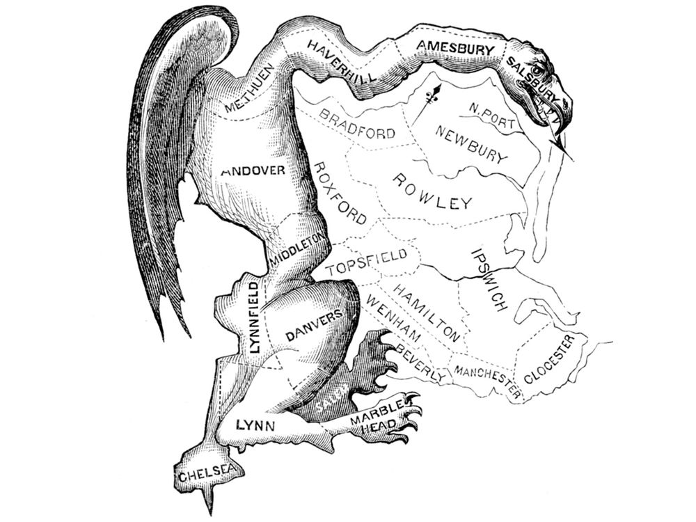 Gerrymandering