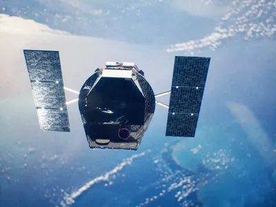 This Week, NASA Will Launch a First-of-Its-Kind Mission to Save a Space Telescope That Has Observed the Sky for Nearly 22 Years image