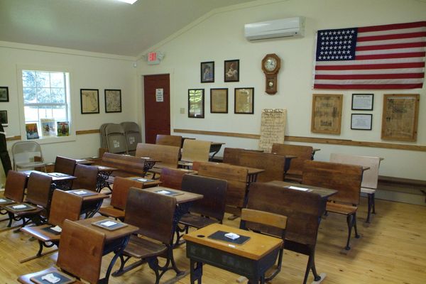 Countryman Family One Room Schoolhouse Museum