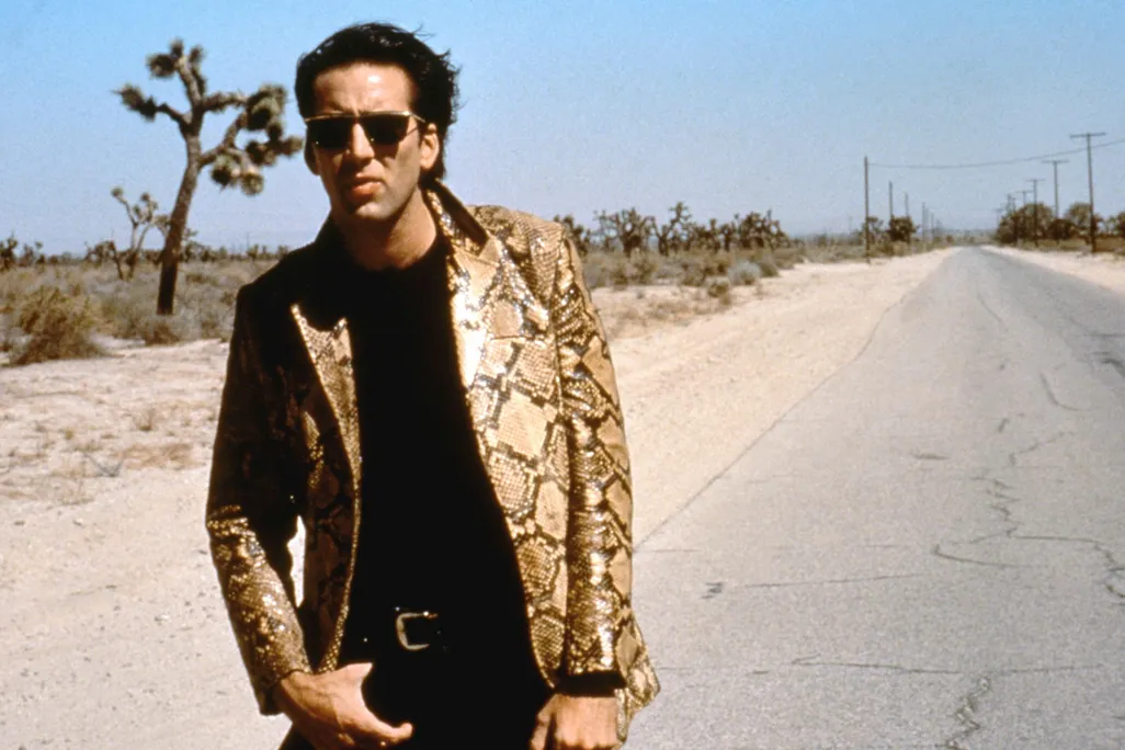 Nicholas Cage