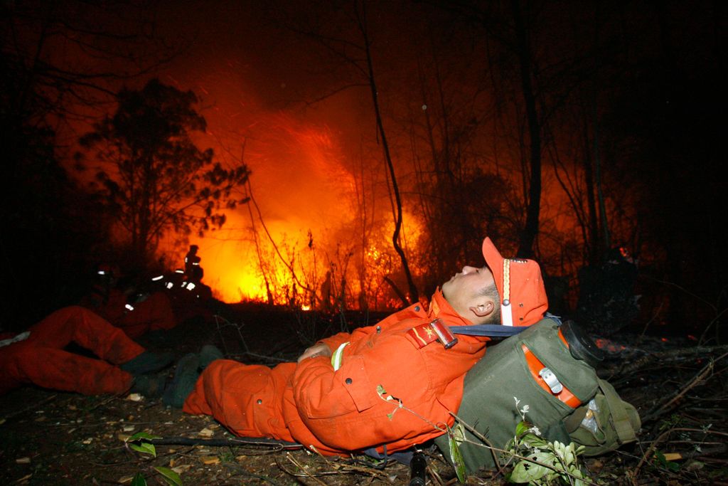 firefighter