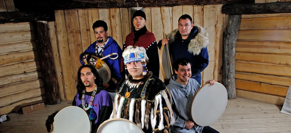  Performance, Alaska Native Heritage Center. Credit: Alaska Native Heritage Center