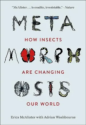 Preview thumbnail for 'Metamorphosis: How Insects Are Changing Our World