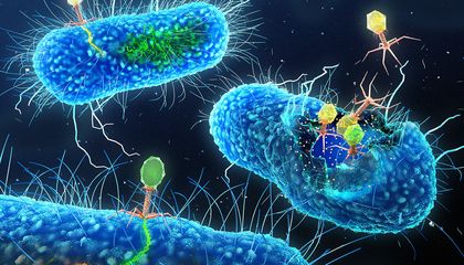 Inside the Hidden Kingdom of Viruses in Your Gut