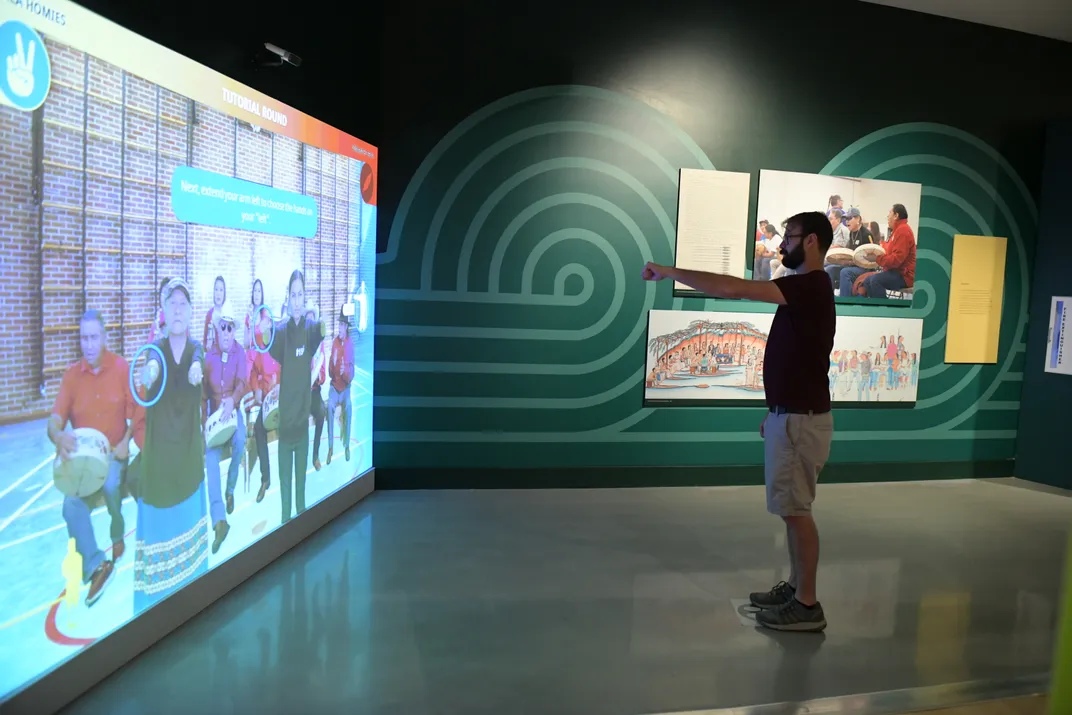 A Brand-New Museum in Oklahoma Honors Indigenous People at Every Turn