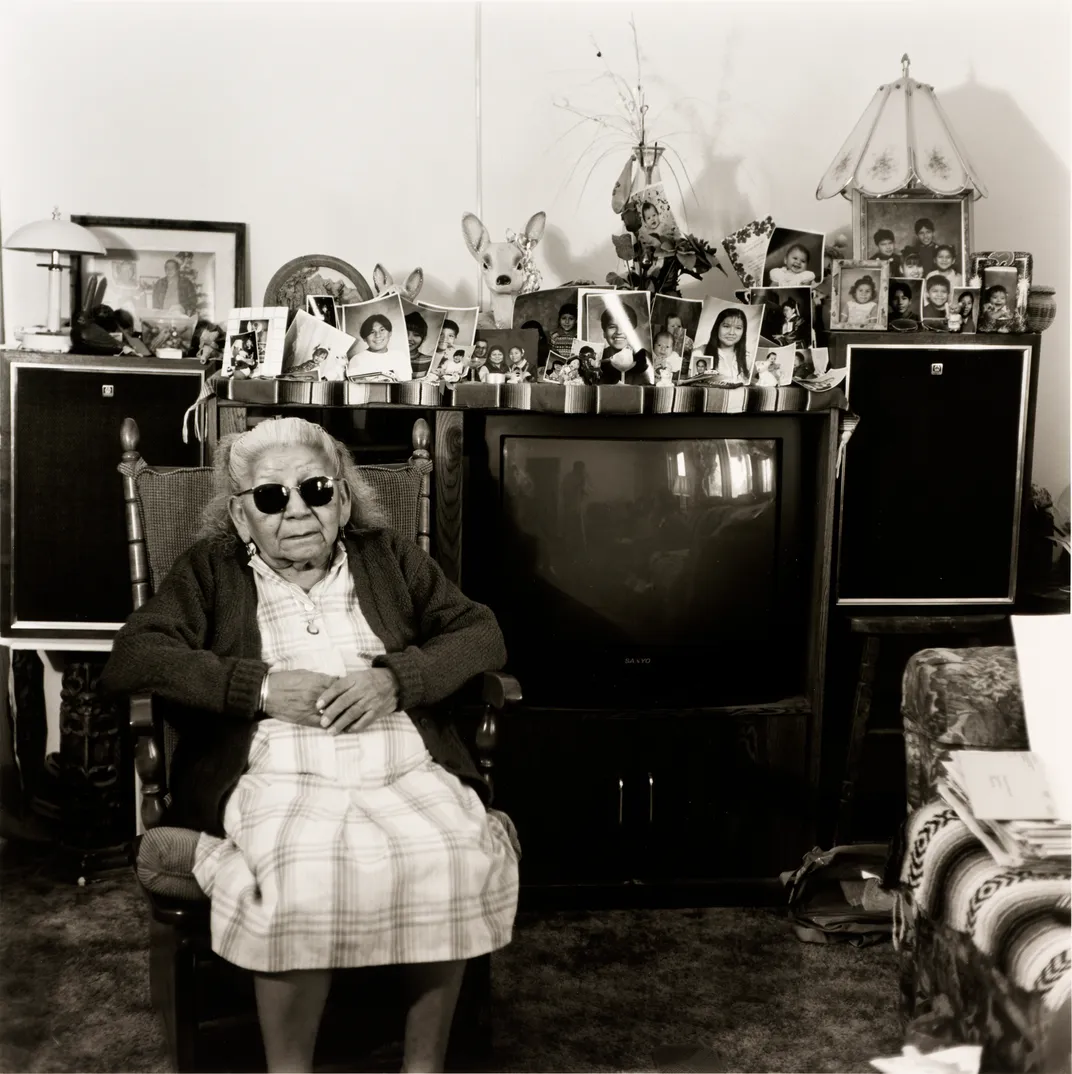 Nina Cleveland (Ho-Chunk)