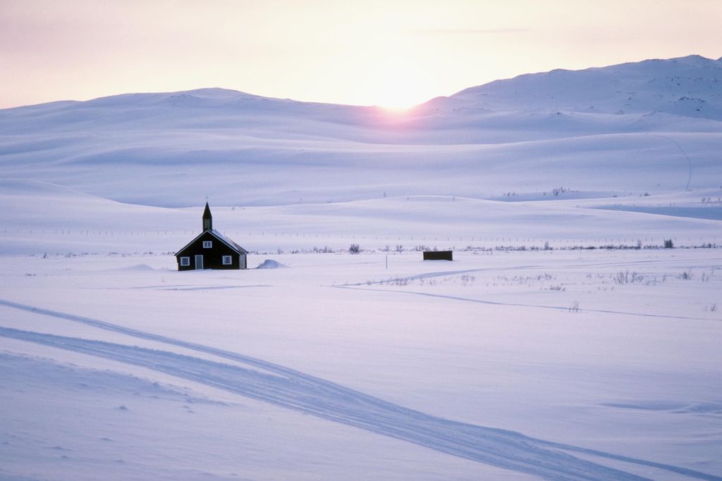 church