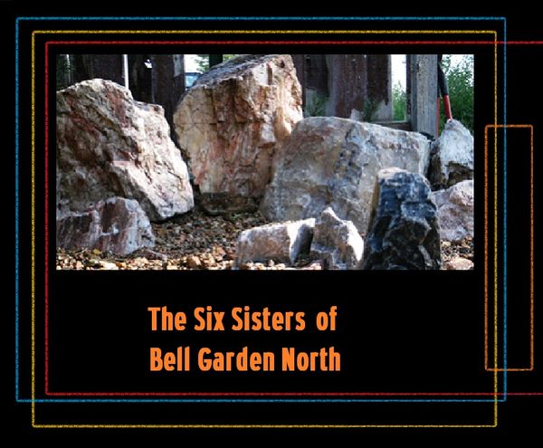 The Six Sisters of Bell Rock Garden North thumbnail