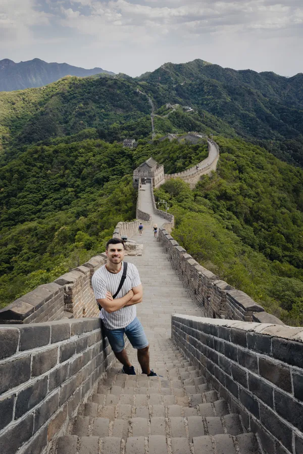 Peak to Peak endurance journey thumbnail