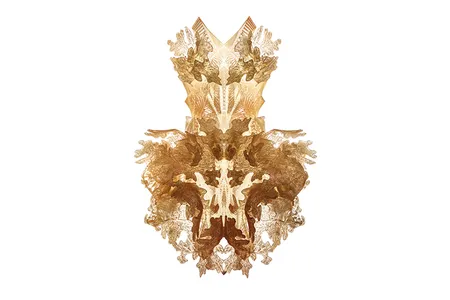 Hybrid Holism, dress, July 2012. 3D-printed UV-curable polymer. In collaboration with Julia Koerner and Materialise. High Museum of Art.