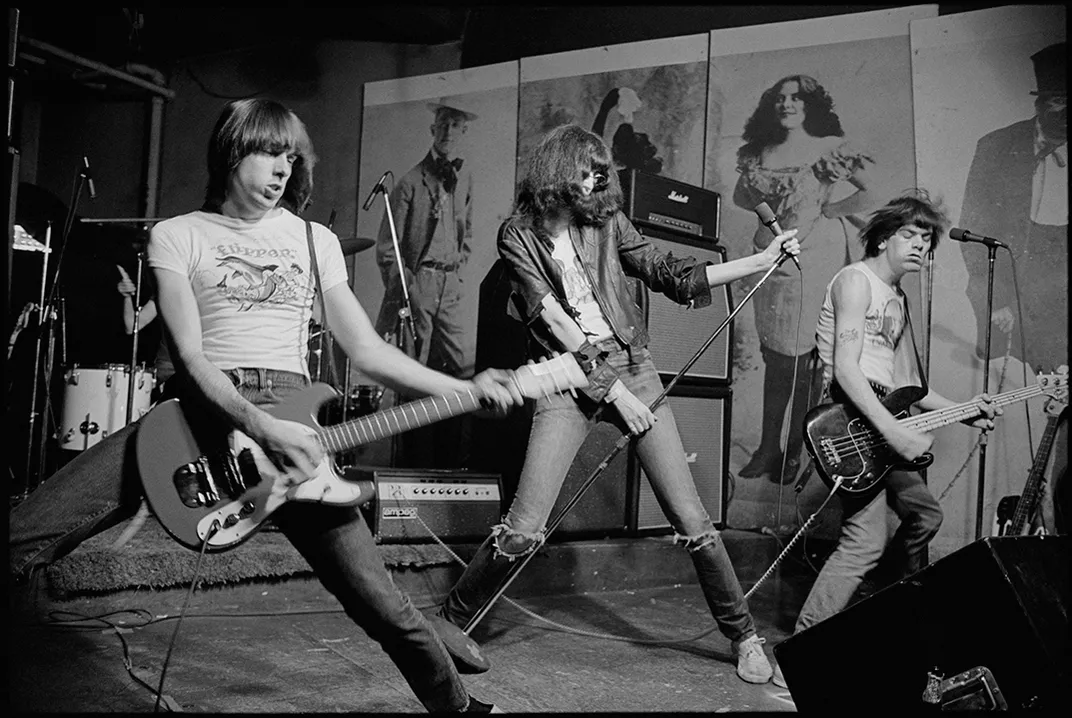 We're Looking for the Best Rock 'n' Roll Photos. What's in Your Collection?  | At the Smithsonian| Smithsonian Magazine