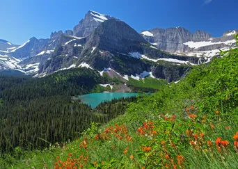 The Northern Rockies description
