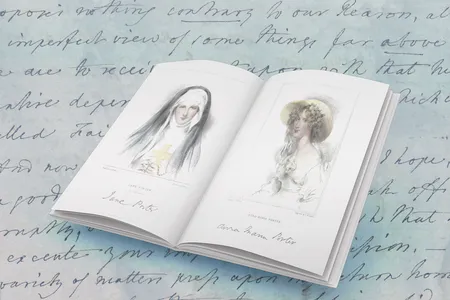 The Misses Porter (as they were sometimes called) arguably created the modern historical novel, weaving fascinating, romantic tales out of facts and events culled from history books.