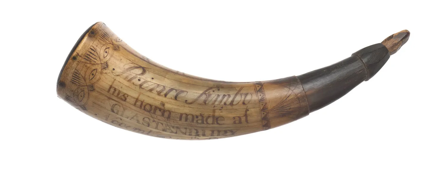 The Revolutionary War Patriot Who Carried This Gunpowder Horn Was Fighting  for Freedom—Just Not His Own, At the Smithsonian