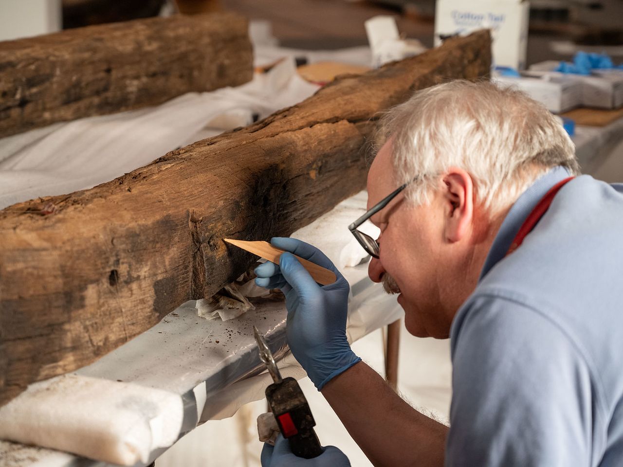 Revolutionary War-Era Gunboat Found Underneath World Trade Center