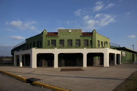 Rickwood Field is the oldest ballpark in the United States.