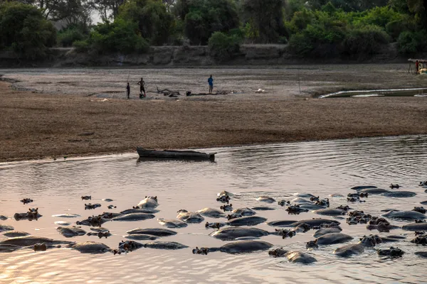 Fearless fishermen thumbnail