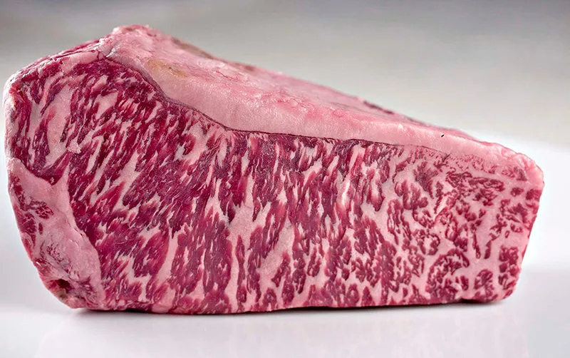 What is (Wagyu Beef) Marbling