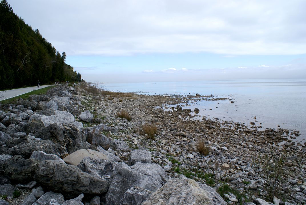 View From Mackinac Island | Smithsonian Photo Contest | Smithsonian ...