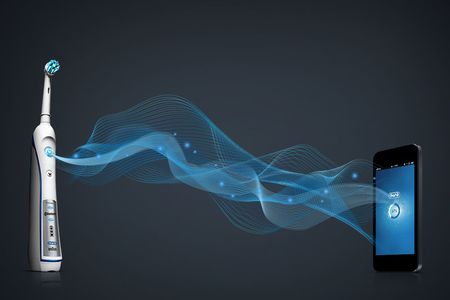 Toothbrushes that, along with an app, track your dental hygiene are coming soon.