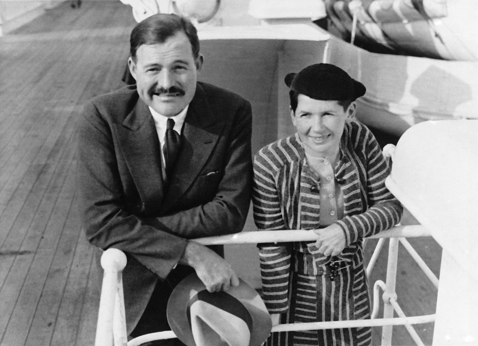 Hemingway in Love | Arts & Culture| Smithsonian Magazine