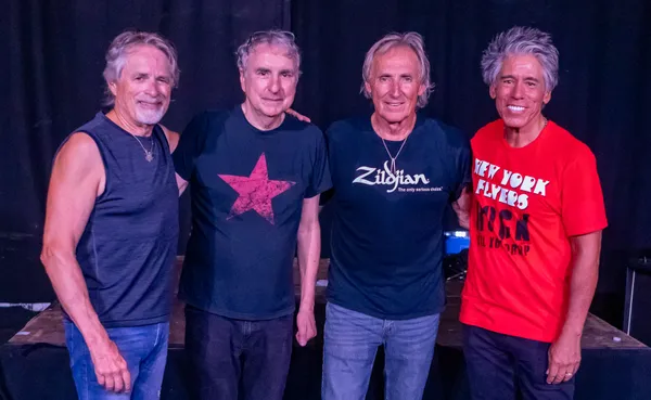 The New York Flyers Rock Band Post Show thumbnail