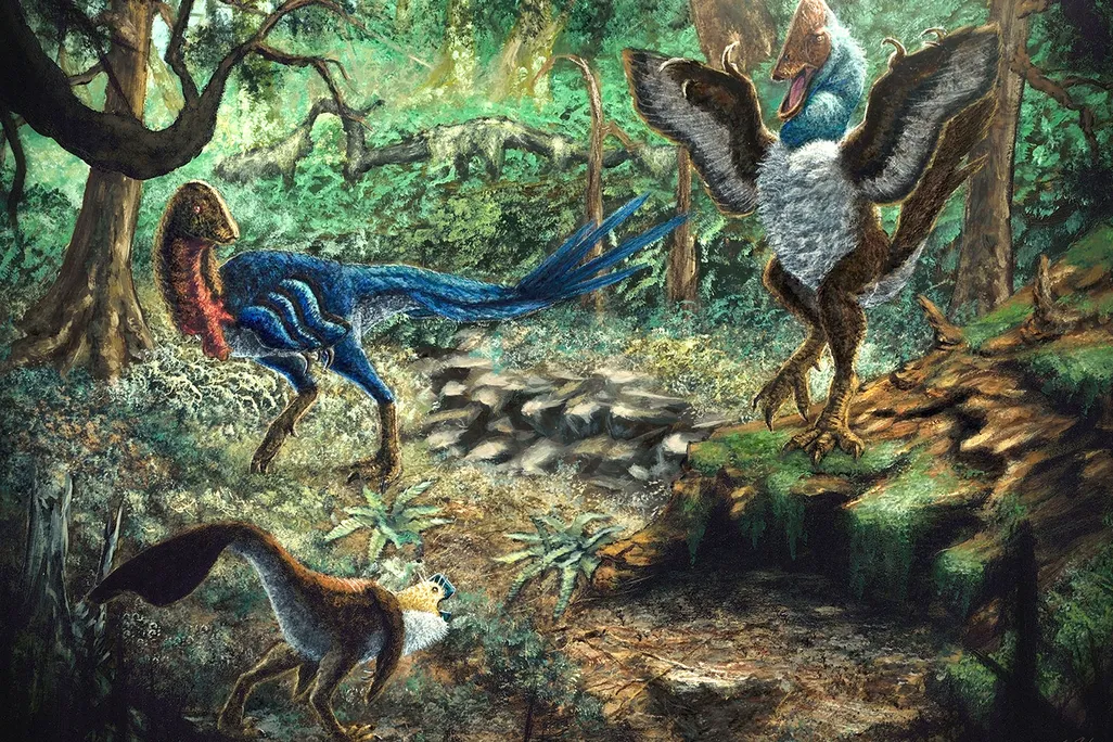 Eoneophron Infernalis